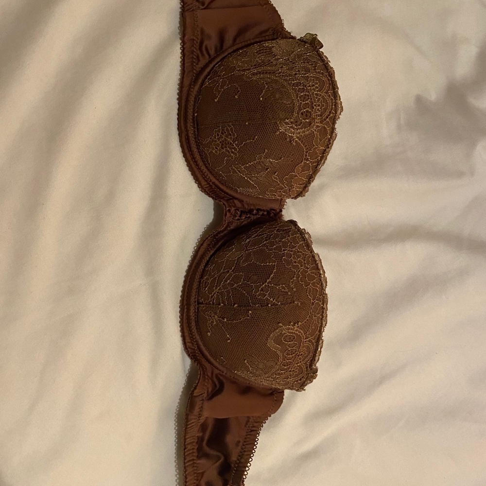 Push-up bra